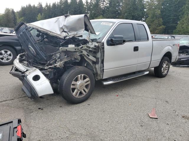 FORD F150 SUPER 2009 with VIN 1FTRX14W19KC93299 - Photo from auction