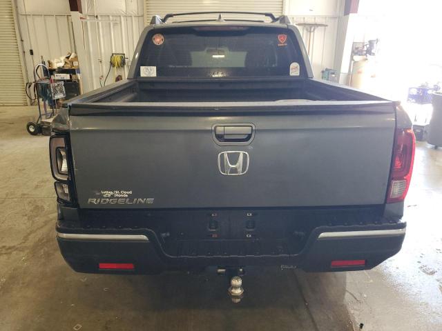 Photo 6 from auction – 2017 HONDA RIDGELINE with VIN 5FPYK2F63HB011700