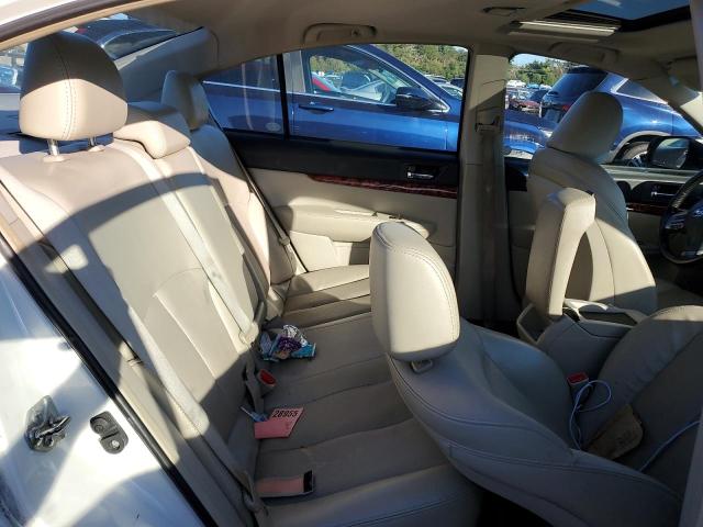 Photo 10 from auction – 2012 SUBARU LEGACY 3.6R LIMITED with VIN 4S3BMDL69C2037058