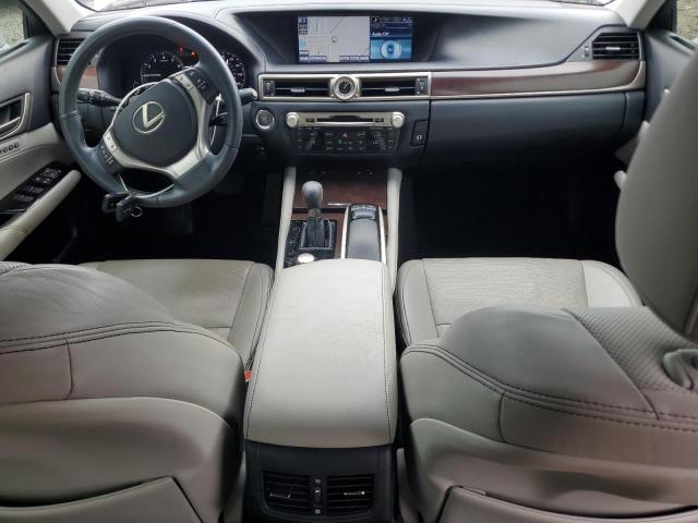Photo 8 from auction – 2014 LEXUS GS 350 with VIN JTHBE1BL5E5033673