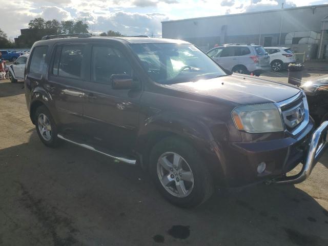 Photo 4 from auction – 2009 HONDA PILOT EXL with VIN 5FNYF48569B018929
