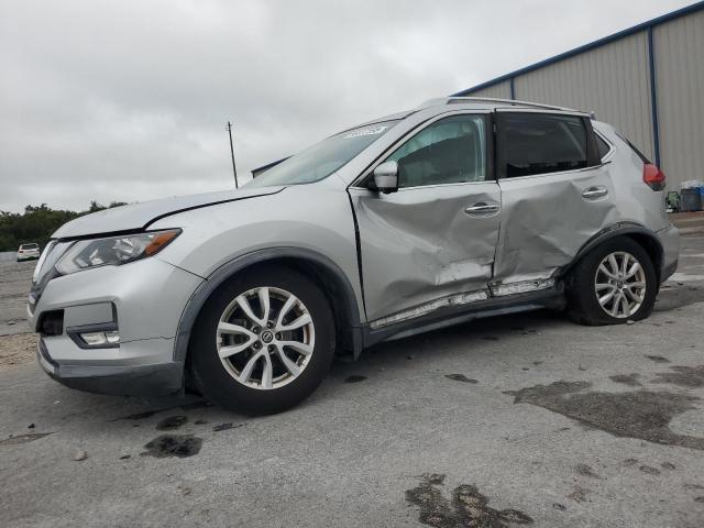 NISSAN ROGUE S 2017 with VIN KNMAT2MT6HP606580 - Photo from auction