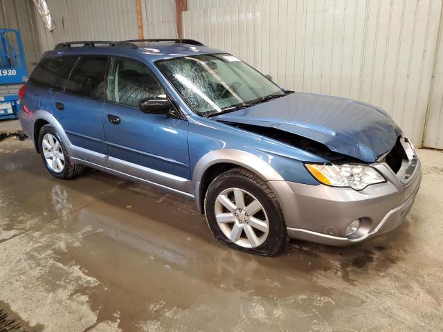 Photo 4 from auction – 2009 SUBARU OUTBACK 2. with VIN 4S4BP61C897312096
