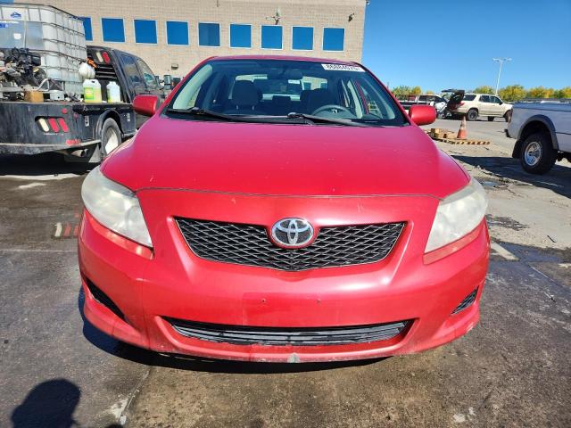 Photo 5 from auction – 2010 TOYOTA COROLLA BA with VIN 1NXBU4EE6AZ230611