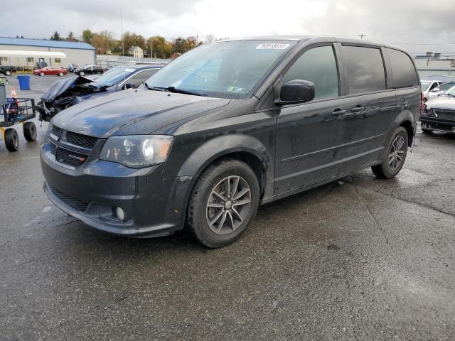 DODGE GRAND CARA 2016 with VIN 2C4RDGEG7GR378987 - Photo from auction