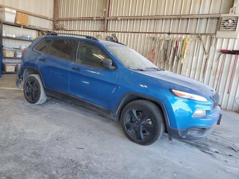 Photo 4 from auction – 2017 JEEP CHEROKEE S with VIN 1C4PJLAB5HW669757