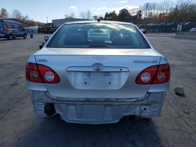 Photo 6 from auction – 2007 TOYOTA COROLLA CE with VIN JTDBR32E870136413