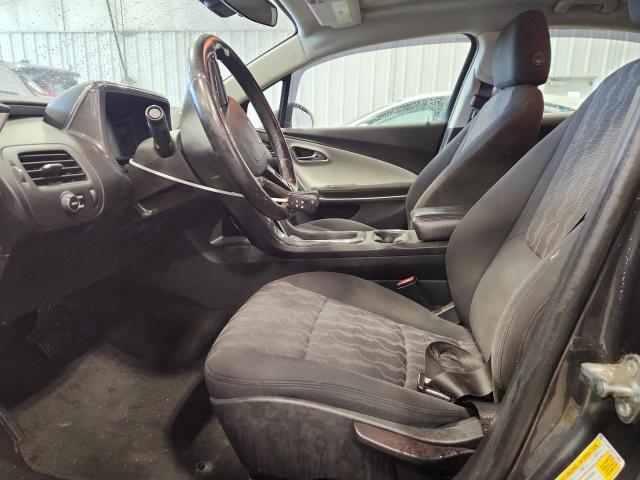Photo 7 from auction – 2015 CHEVROLET VOLT with VIN 1G1RA6E45FU122608