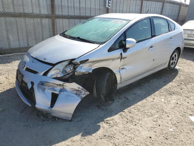 TOYOTA PRIUS 2015 with VIN JTDKN3DU6F0423960 - Photo from auction