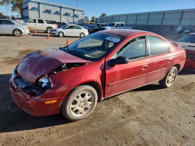 DODGE NEON SXT 2005 с VIN 1B3ES56CX5D285676 - Фото с аукциона