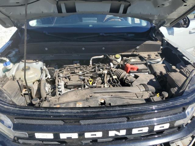 Photo 11 from auction – 2021 FORD BRONCO SPO with VIN 3FMCR9C64MRB04077