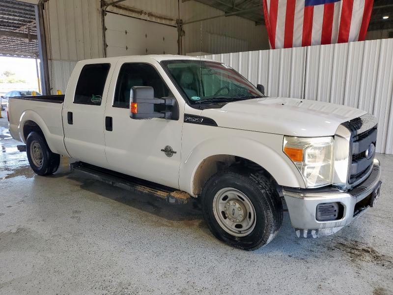 Photo 4 from auction – 2014 FORD F250 SUPER with VIN 1FT7W2AT6EEB39531