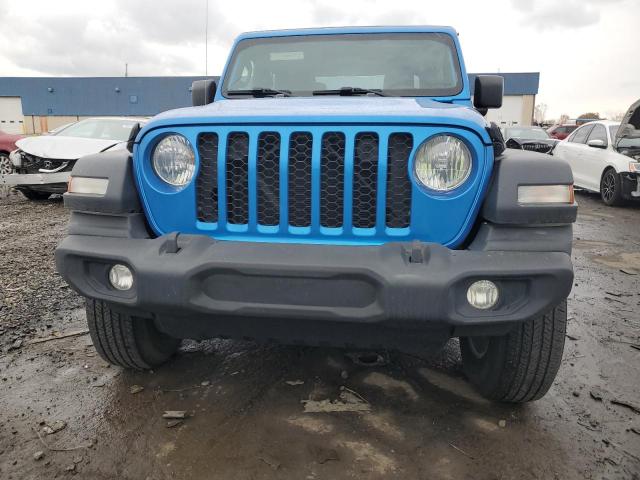Photo 5 from auction – 2022 JEEP GLADIATOR with VIN 1C6HJTAG7NL100980