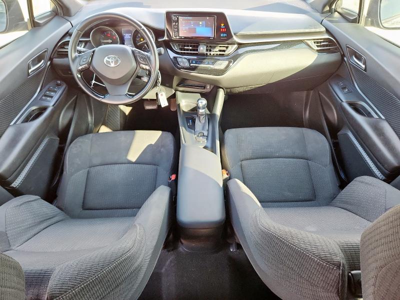 Photo 8 from auction – 2018 TOYOTA C-HR with VIN NMTKHMBX8JR018181