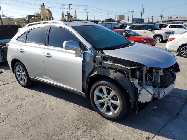 Photo 4 from auction – 2011 LEXUS RX 350 with VIN 2T2ZK1BA9BC059839