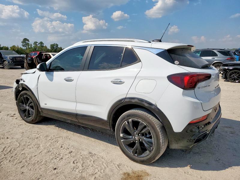 Photo 2 from auction – 2025 BUICK ENCORE GX with VIN KL4AMDSL9SB200139