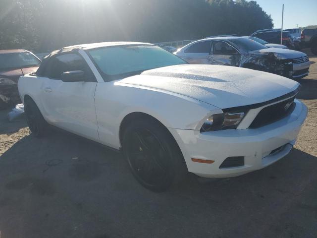 Photo 4 from auction – 2012 FORD MUSTANG with VIN 1ZVBP8EM2C5276540