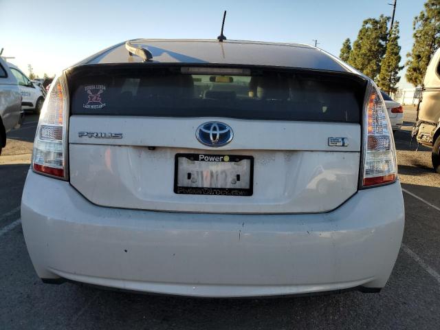 Zdjęcie 6 z aukcji – 2010 TOYOTA PRIUS z VIN JTDKN3DU7A0225946