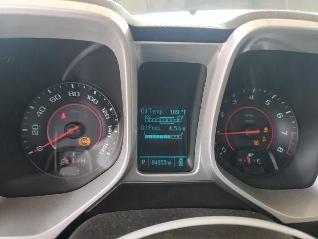 Photo 9 from auction – 2015 CHEVROLET CAMARO LS with VIN 2G1FB1E30F9215754