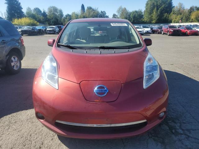 Photo 5 from auction – 2012 NISSAN LEAF SV with VIN JN1AZ0CPXCT019891
