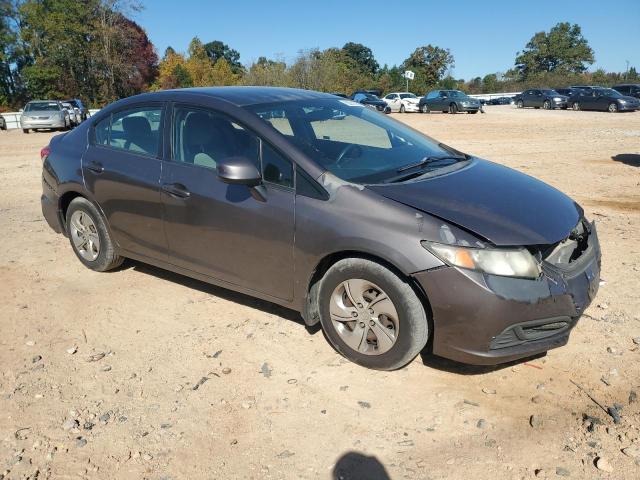 Photo 4 from auction – 2013 HONDA CIVIC LX with VIN 2HGFB2F53DH590930