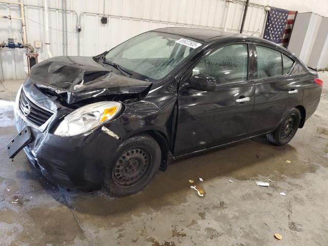 Photo 1 from auction – 2014 NISSAN VERSA S with VIN 3N1CN7AP4EK461630