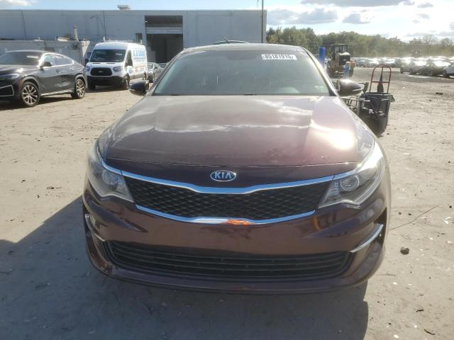 Photo 5 from auction – 2016 KIA OPTIMA EX with VIN 5XXGU4L34GG085434