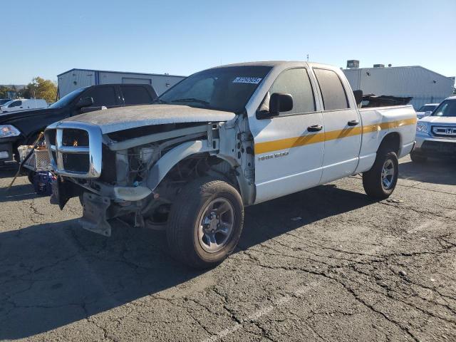 DODGE RAM 1500 S 2003 with VIN 1D7HU18NX3S342891 - Photo from auction