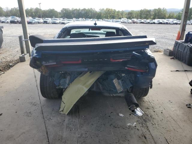 Photo 6 from auction – 2022 DODGE CHALLENGER with VIN 2C3CDZFJ9NH263634