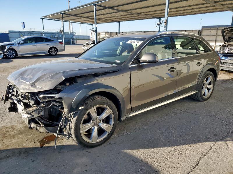 AUDI A4 ALLROAD 2014 with VIN WA1UFAFL1EA098930 - Photo from auction