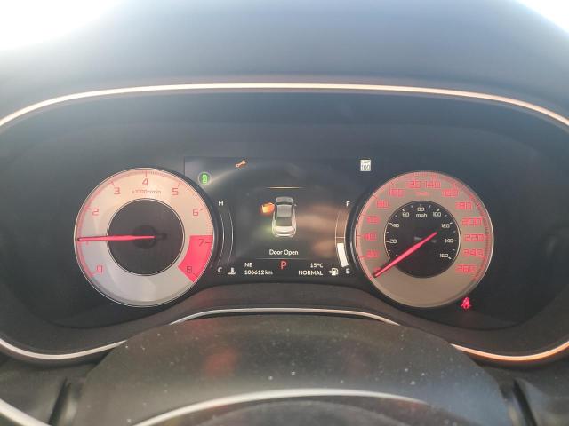 Photo 9 from auction – 2021 ACURA TLX TECH A with VIN 19UUB6F53MA800620