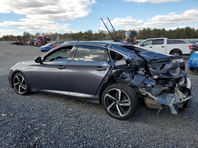 Photo 2 from auction – 2019 HONDA ACCORD with VIN 1HGCV2F37KA011734