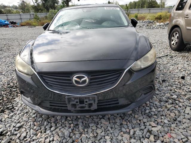Photo 5 from auction – 2014 MAZDA 6 TOURING with VIN JM1GJ1T61E1119002