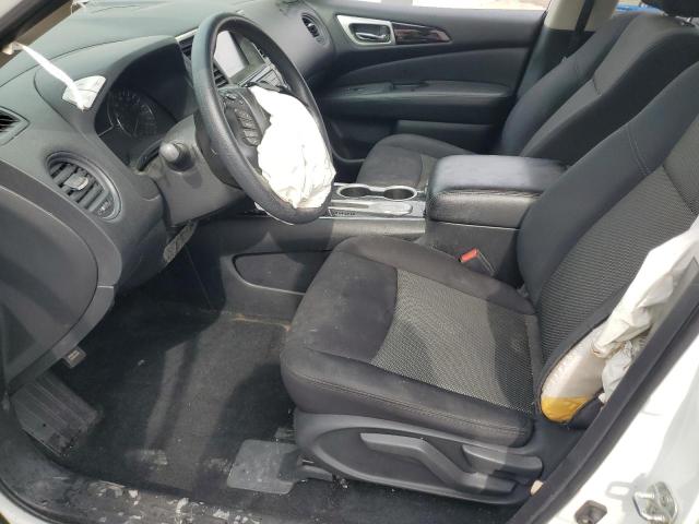 Photo 7 from auction – 2018 NISSAN PATHFINDER S with VIN 5N1DR2MN8JC674658