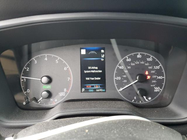 Photo 9 from auction – 2024 TOYOTA COROLLA CR with VIN 7MUFBABG7RV050284