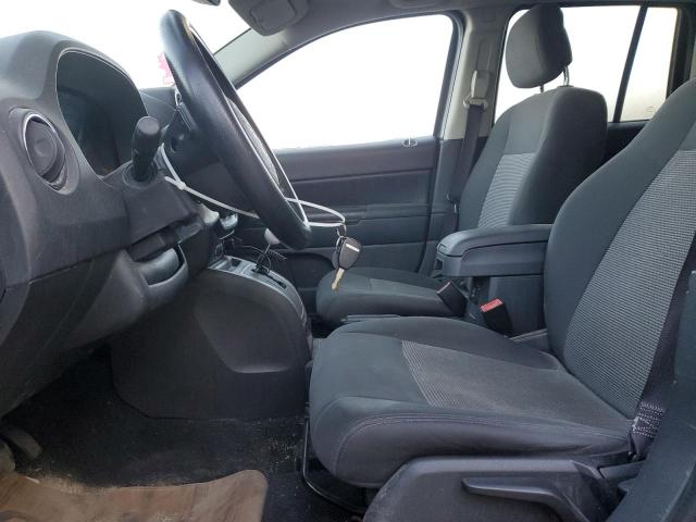 Photo 7 from auction – 2012 JEEP COMPASS with VIN 1C4NJCAB5CD526139