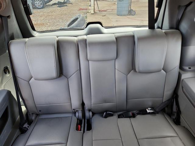 Photo 10 from auction – 2013 HONDA PILOT TOUR with VIN 5FNYF3H96DB040578