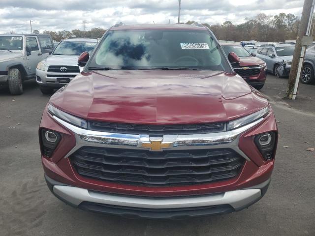Photo 5 from auction – 2025 CHEVROLET TRAILBLAZE with VIN KL79MPSL0SB184162