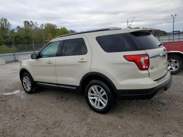 Photo 2 from auction – 2018 FORD EXPLORER X with VIN 1FM5K8D80JGB81474