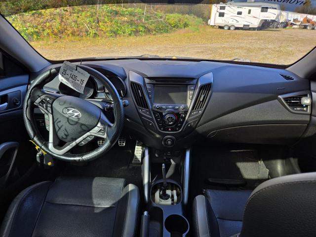 Photo 8 from auction – 2015 HYUNDAI VELOSTER T with VIN KMHTC6AE7FU242668