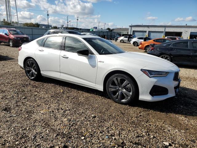 Photo 4 from auction – 2021 ACURA TLX TECH A with VIN 19UUB5F56MA017012