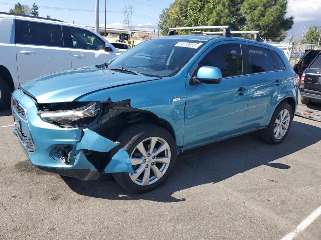 MITSUBISHI OUTLANDER 2013 with VIN 4A4AP4AU9DE001304 - Photo from auction