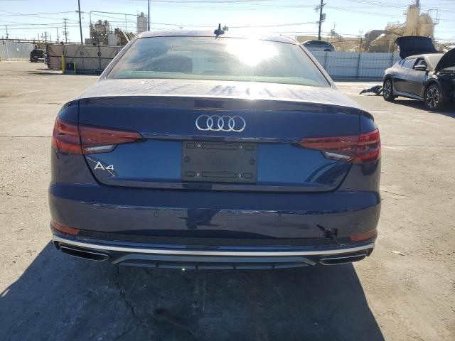 Photo 6 from auction – 2019 AUDI A4 PREMIUM with VIN WAUENAF49KN012254