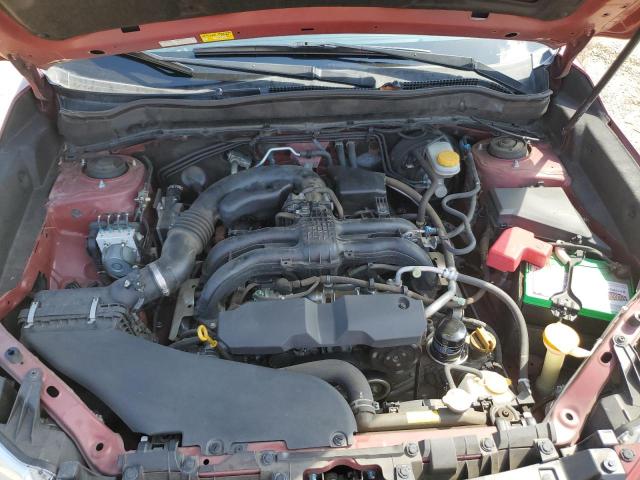 Photo 11 from auction – 2014 SUBARU FORESTER 2 with VIN JF2SJAEC1EH492711