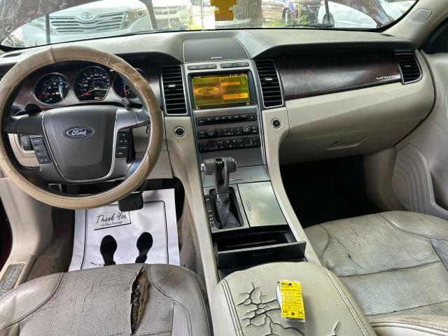 Photo 9 from auction – 2010 FORD TAURUS LIM with VIN 1FAHP2FW0AG159783