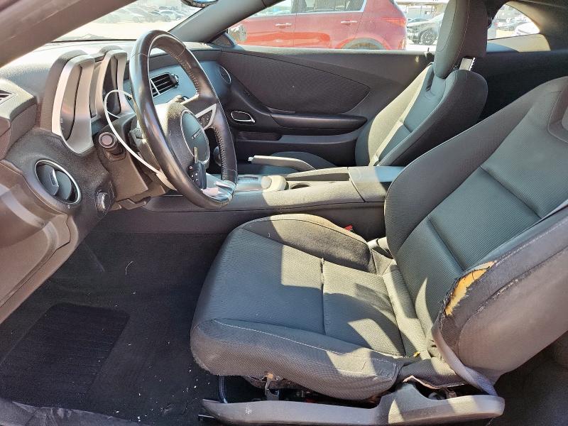Photo 7 from auction – 2010 CHEVROLET CAMARO LT with VIN 2G1FB1EV3A9225074