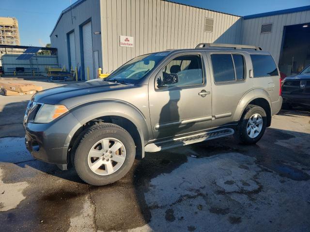 NISSAN PATHFINDER 2009 with VIN 5N1AR18U99C600465 - Photo from auction