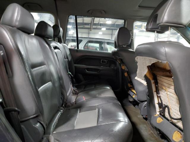 Photo 11 from auction – 2006 HONDA PILOT EX with VIN 5FNYF285X6B012793