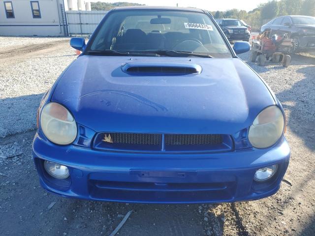 Photo 5 from auction – 2003 SUBARU IMPREZA WR with VIN JF1GD29613G508985