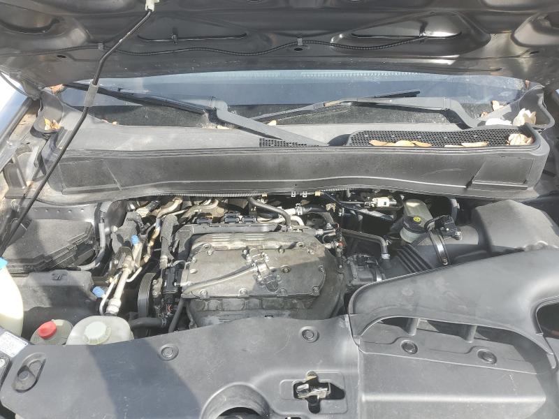 Photo 12 from auction – 2012 HONDA PILOT EXL with VIN 5FNYF3H55CB003243